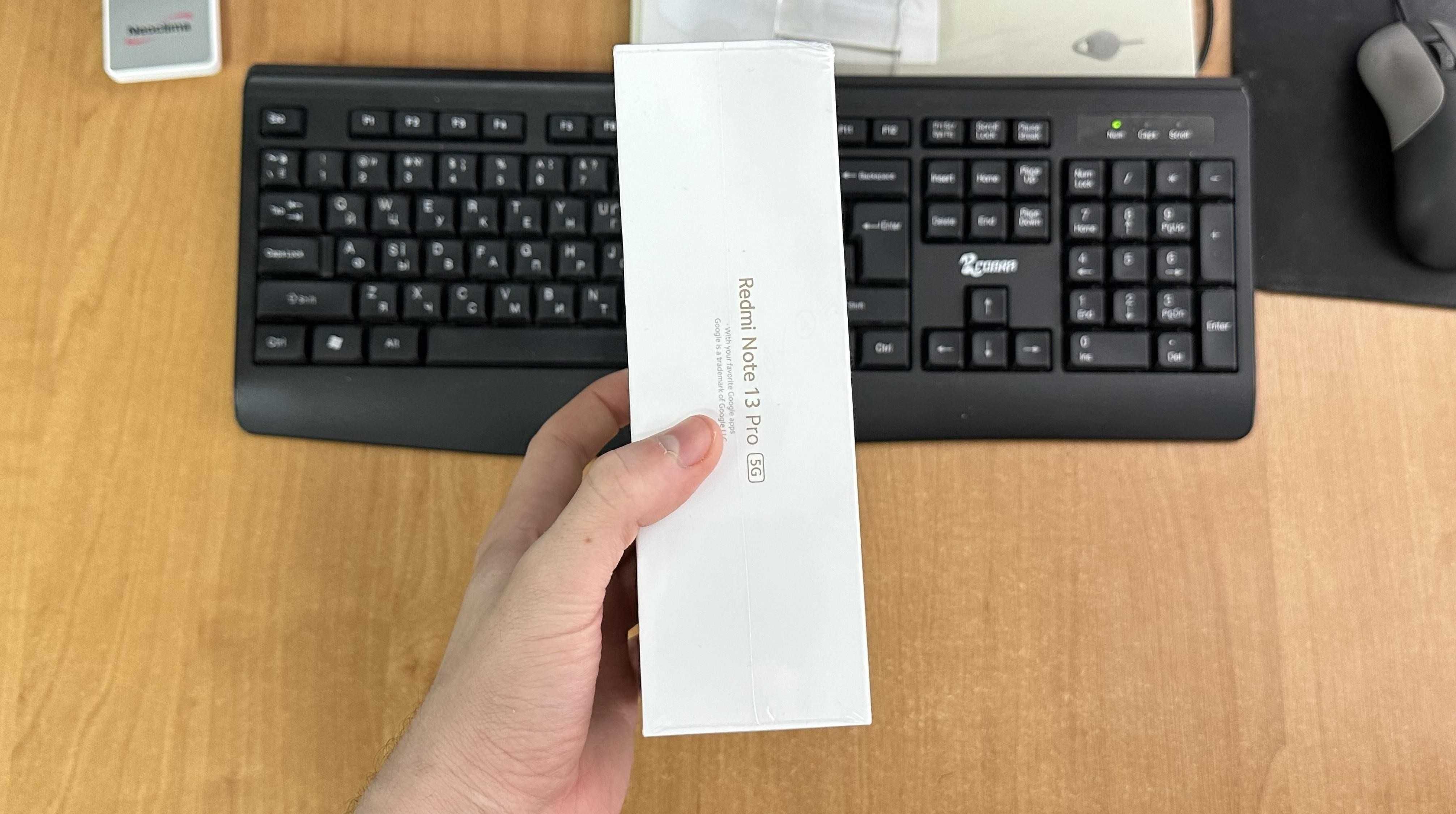 Магазин Xiaomi Redmi Note 13 Pro 256GB Гарантія