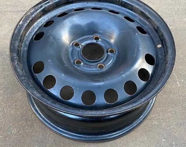 8284 Używana felga stalowa Opel 6,5-16 5x110  ET: 37