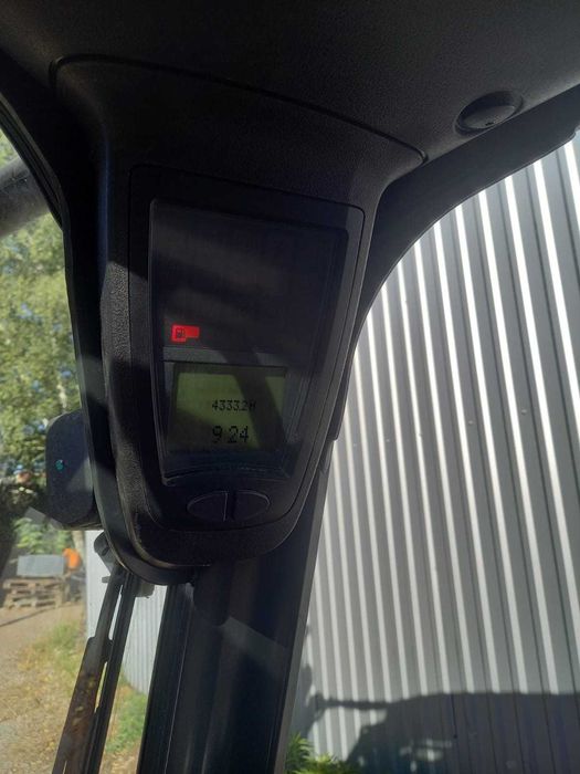 Wózek widłowy Linde H20 triplex LPG