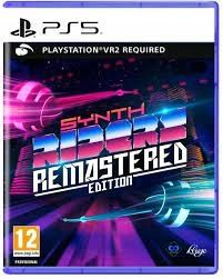 Synth Riders Remastered Edition VR2 PS5 NOWA