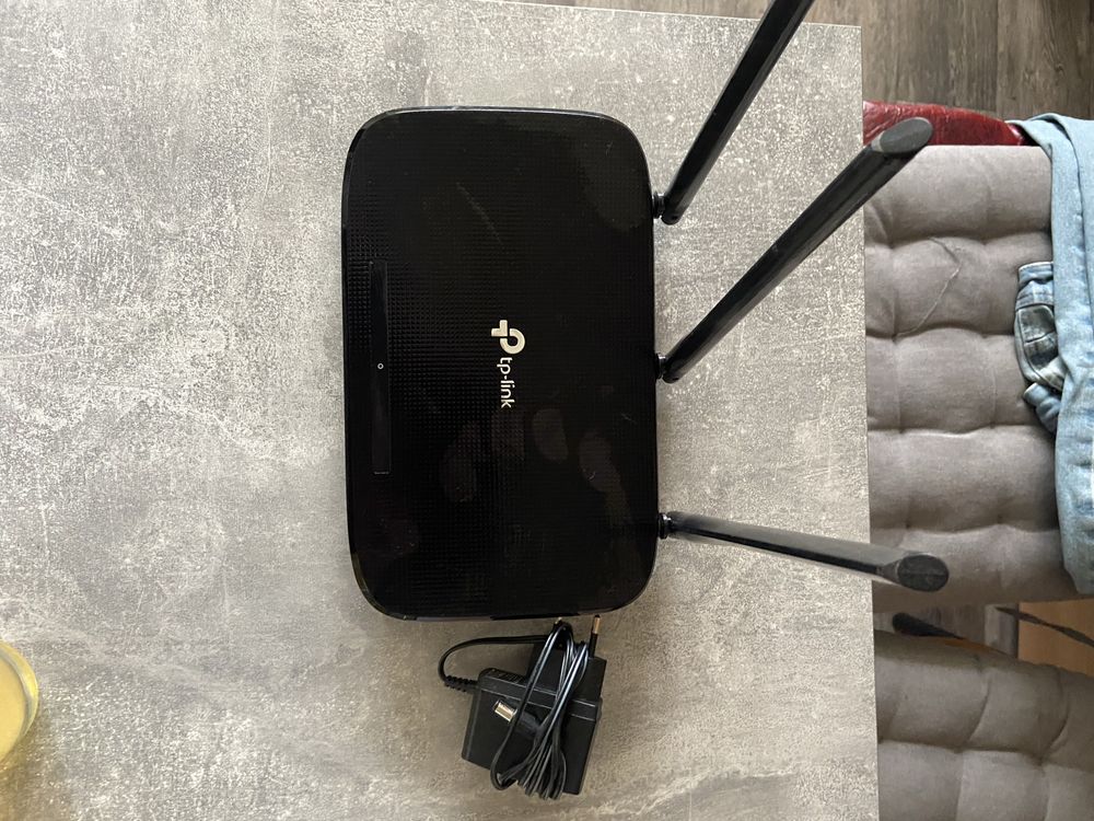 Роутер TP link tl-wr940n