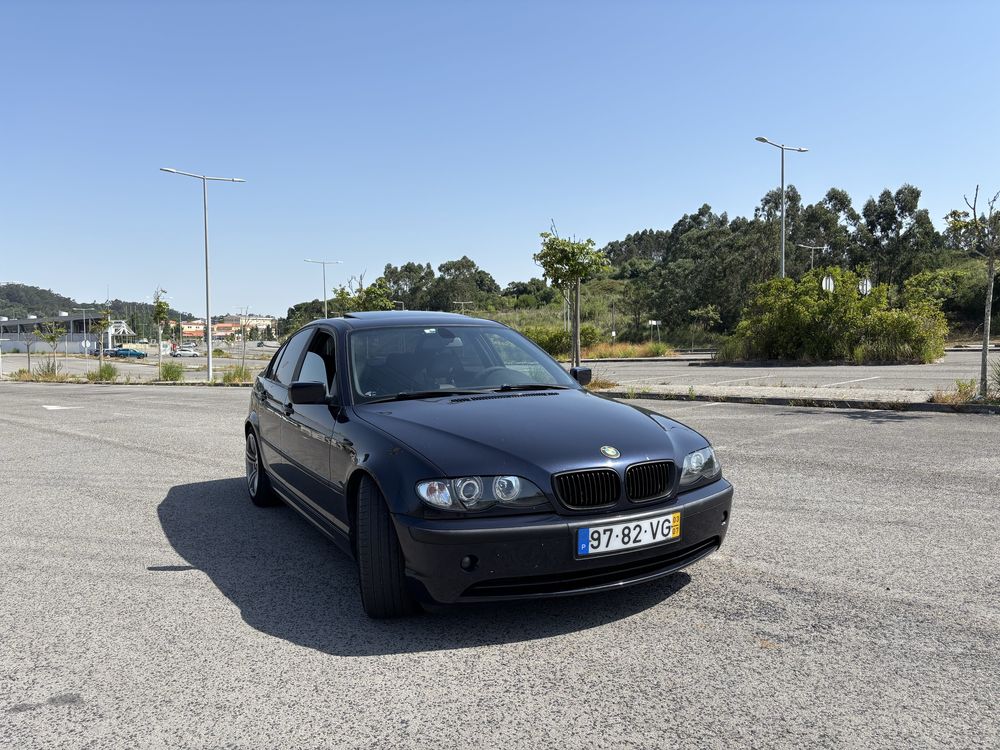 BMW E46 150cv 20 Anos Baviera