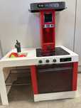 Kuchnia stojaca smoby mini tefal