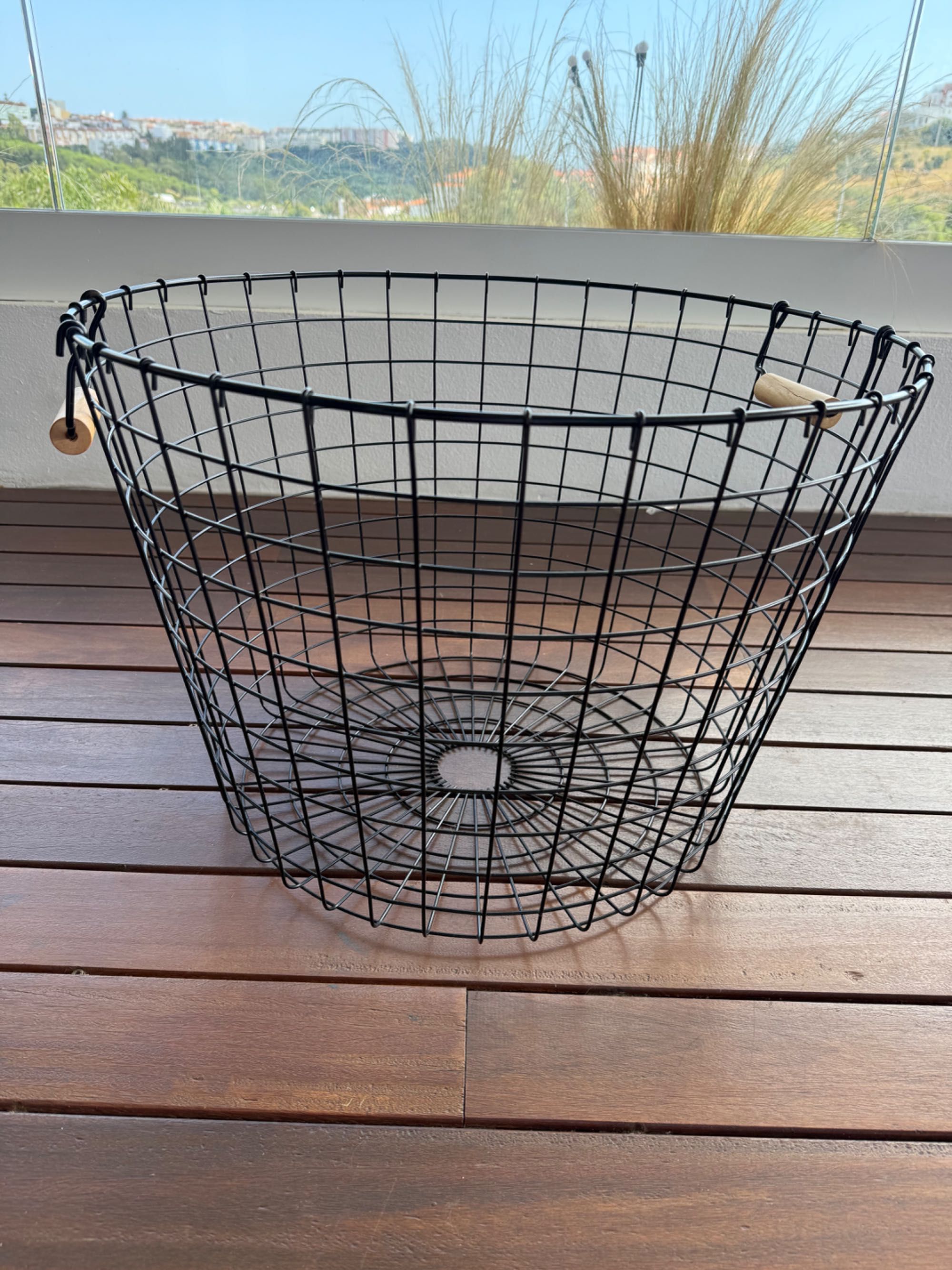 Cesto grandę Ikea