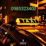 TAXI Горохів Таксі