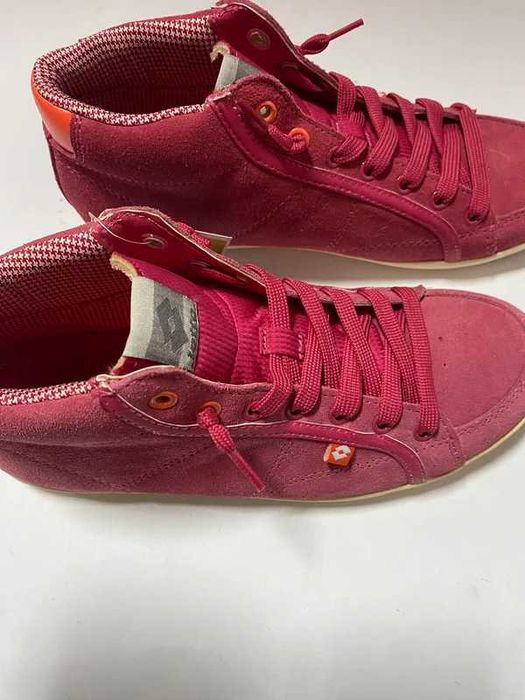 Sapatilhas Ténis Lotto - Tamanho 37