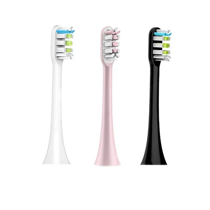 SOOCAS X1/X3/X3U/X5змінні насадки для зубної щітки Xiaomi