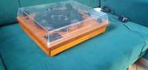 Drewniany Gramofon 1byOne