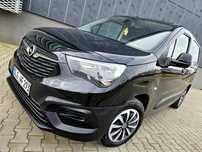 OPEL COMBO E 1.5 102KM !! Navi , Czytnik Znaków ,LEDY, FULL !!ZAMIANA!