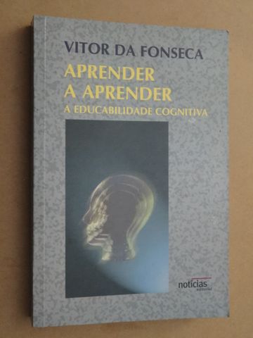 Aprender a Aprender de Vitor da Fonseca