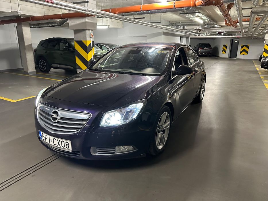 Opel Insignia Opel Insignia A 2012 2.0 CDTI Automat