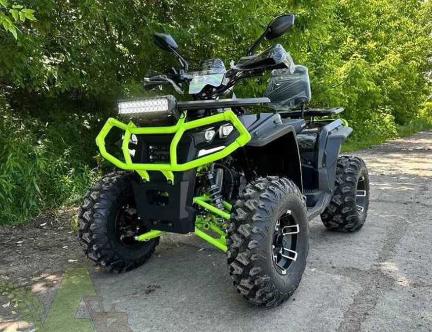 Квадроцикл FORTE AFC250 PRO