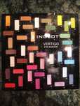 Paleta cieni Inglot dużo kolorów