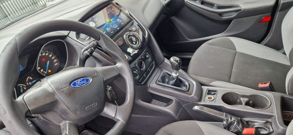 Ford Focus (1.6 TDCi)