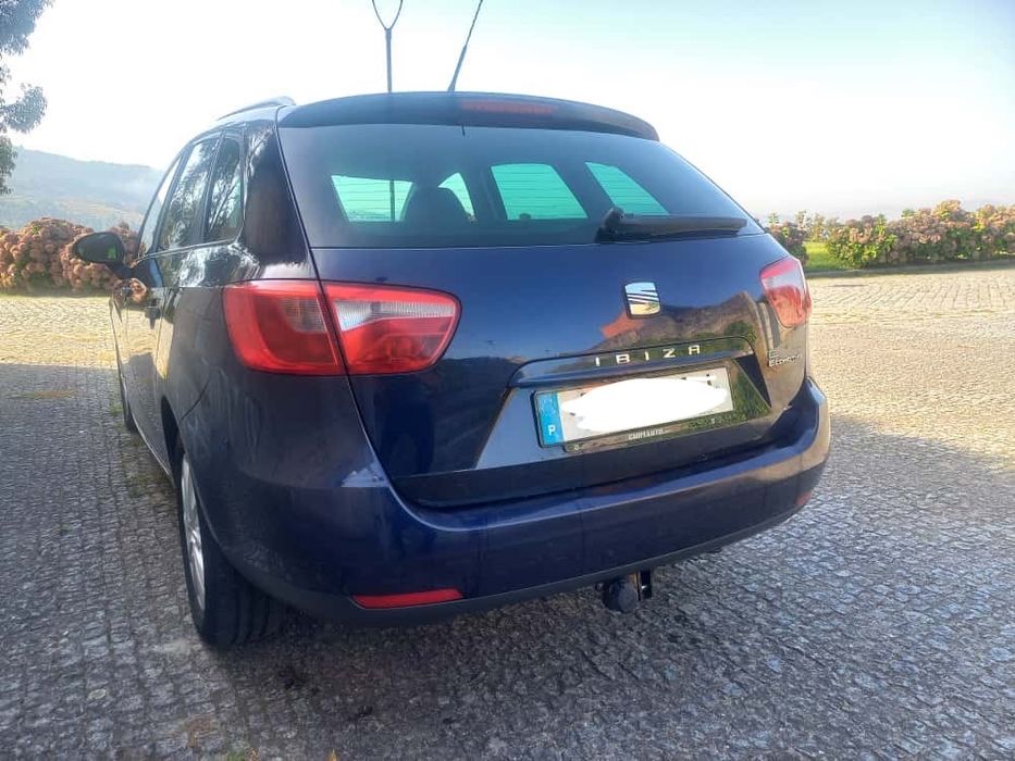 Vendo Seat ibiza 1.2