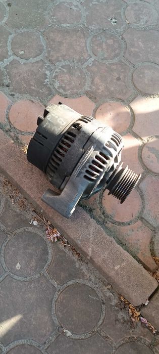 Генератор на Mercedes sprinter під ремонт