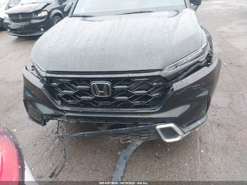 honda CR-V Touring гібрид