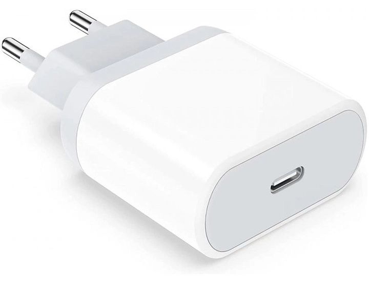 Зарядное устройство для Apple iPhone 20W USB-C Блок питания