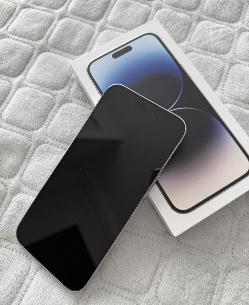 IPhone 14 Pro Max 256GB Neverlock