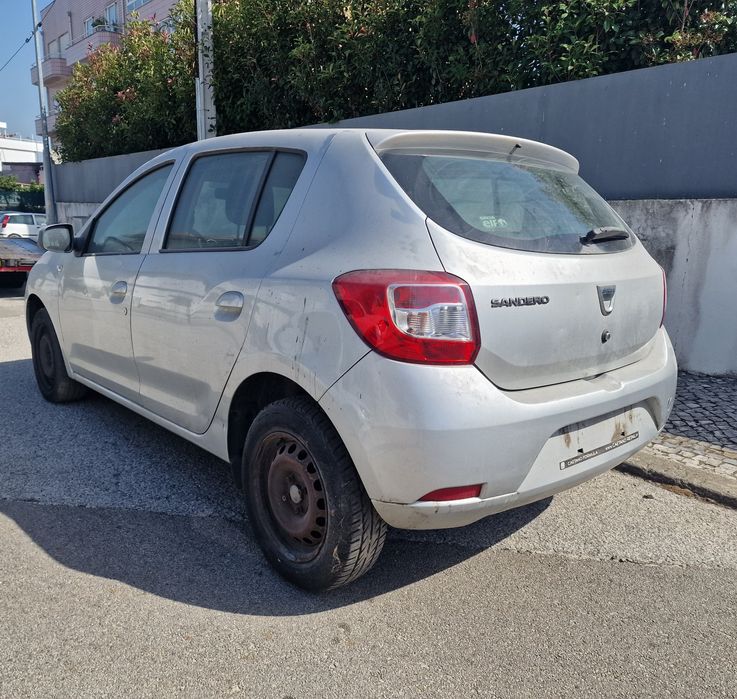 Peças Dacia Sandero 1.0