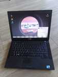 14" DELL Latitude E6400 - DYSK 120SSD ładowarka + stacja dokująca