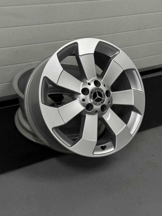Диски 5*112 R18 Mercedes Benz GL ML E VW Volkswagen Audi Skoda Seat