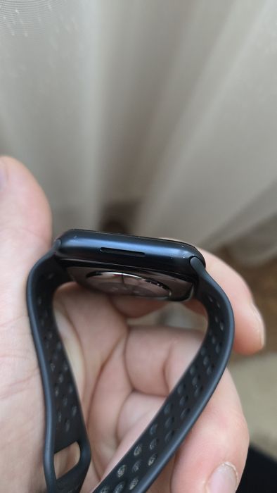 Apple Watch 7 45mm Nike Edition