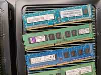ОЗУ DDR3 4 GB 1333/1600Mhz pc3/pc3l Оперативна пам'ять dimm ОПТ