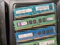 ОЗУ для ПК! DDR3 4гб DDR3 1333\1600 Оперативна пам'ять ОПТ!