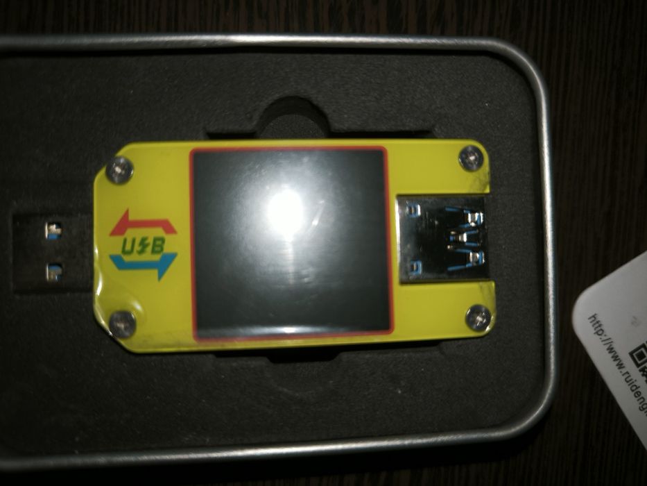 Продам тестер UM34C