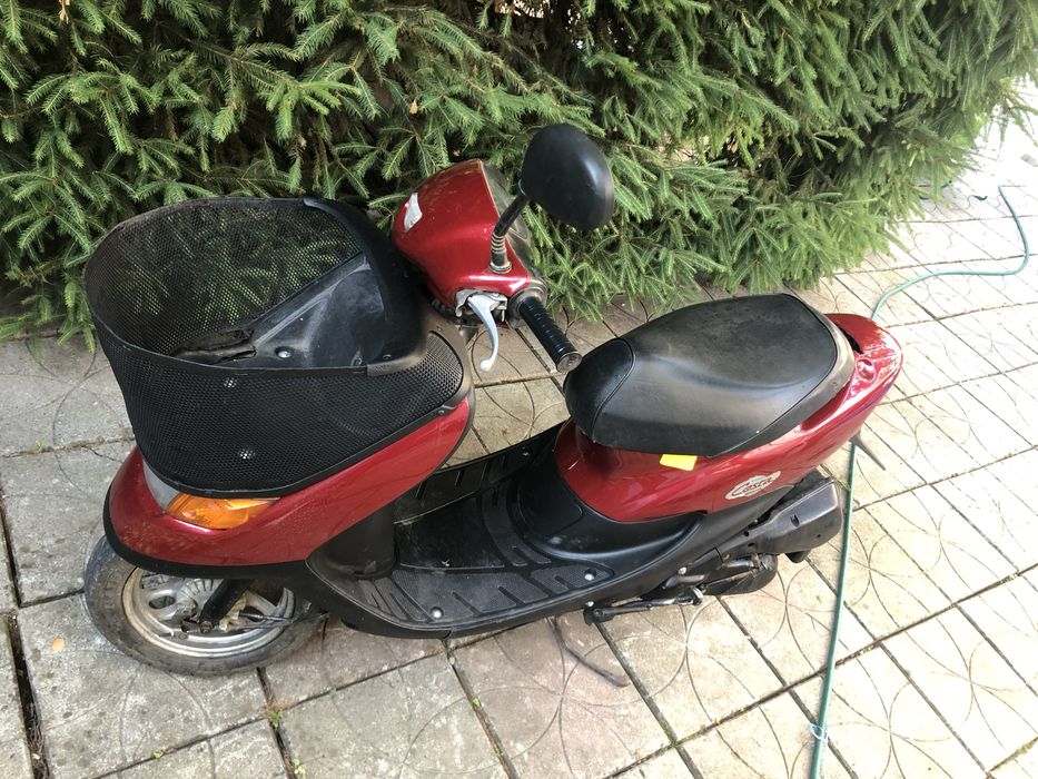 Продам Honda dio в хорошому стані.