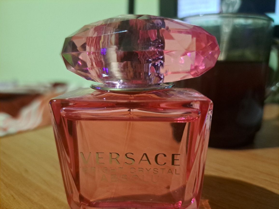 Versace Bright Crystal Absolu