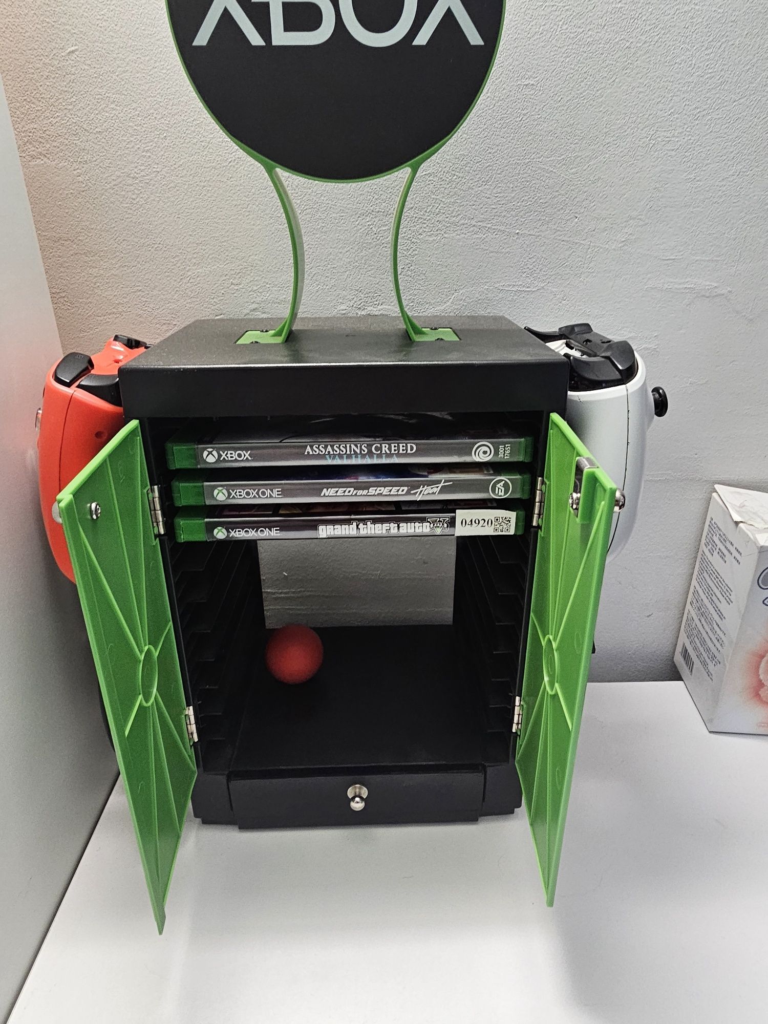 Szafka Poleczka Xbox