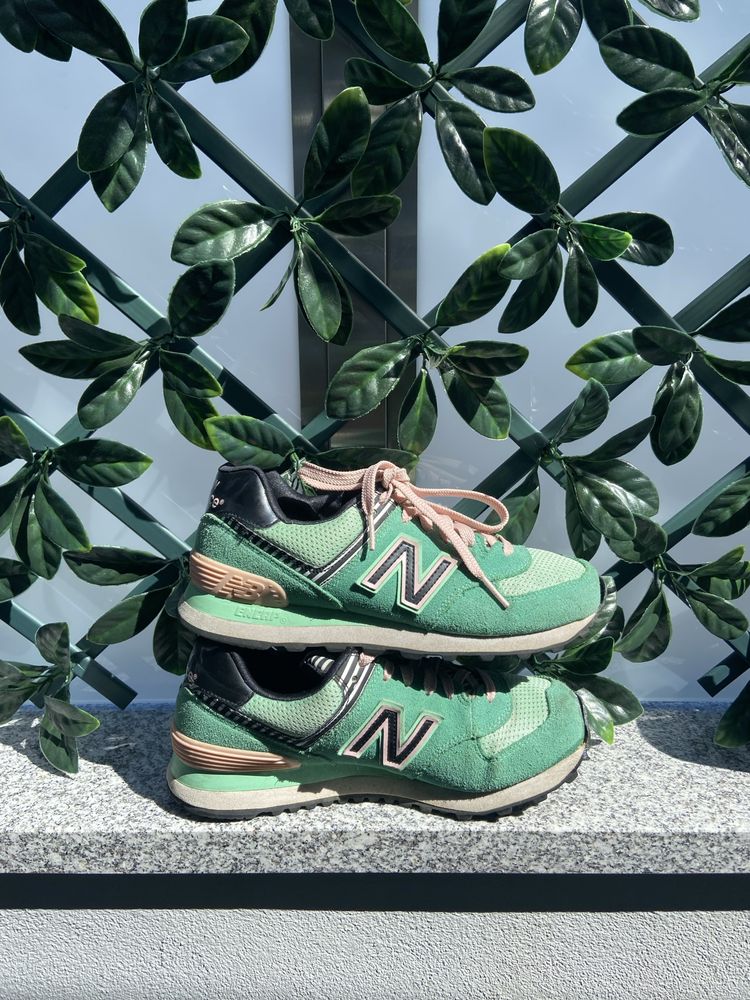 Sapatilhas new balance de mulher