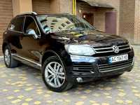 Volkswagen Touareg Premium Life