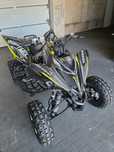 Yamaha Raptor 700! 2024r! Stan jak z salonu! Do rejestracji!