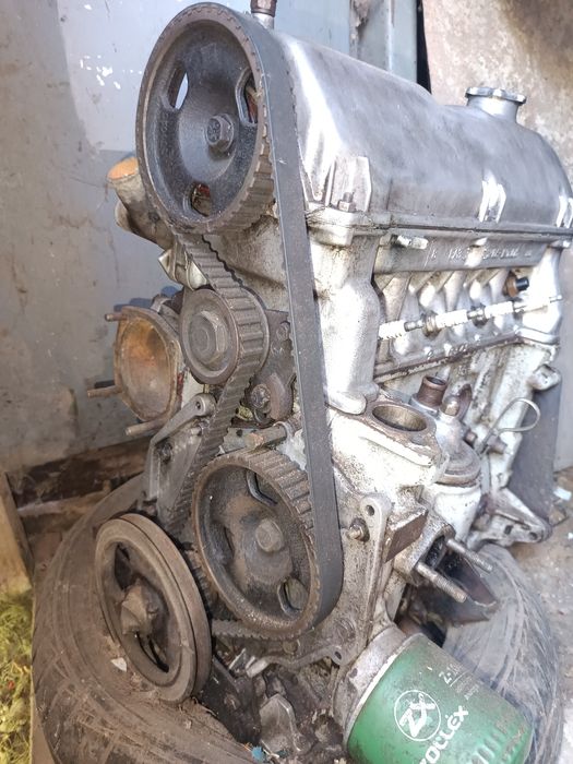 Двигун ваз ремінний об'єм 1,3