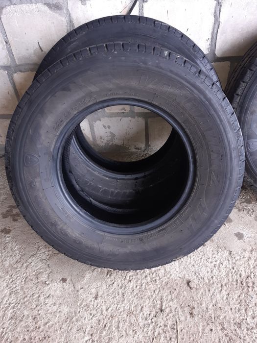 Opony Firestone 225/70R15C