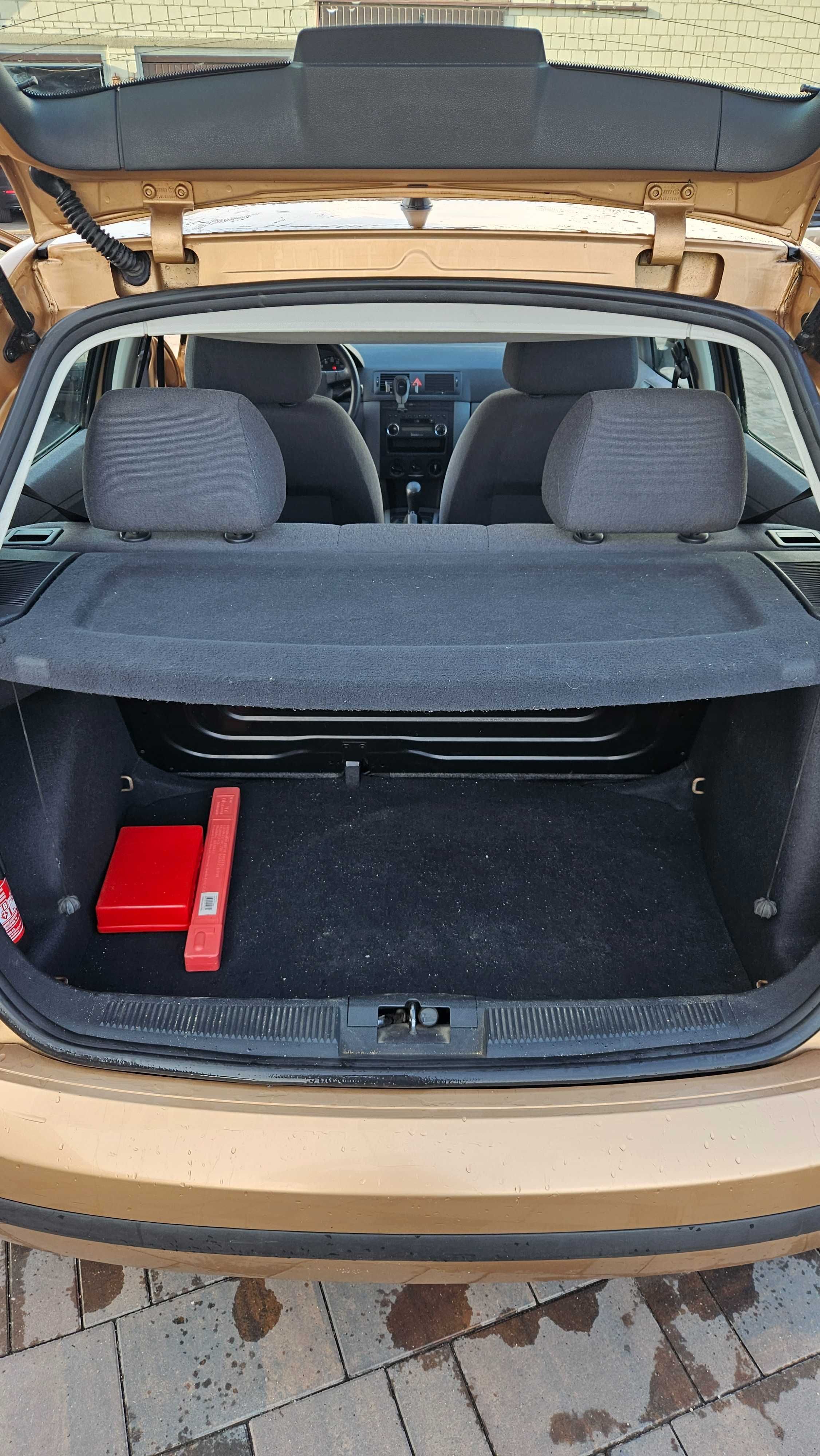 Sprzedam Skoda Fabia