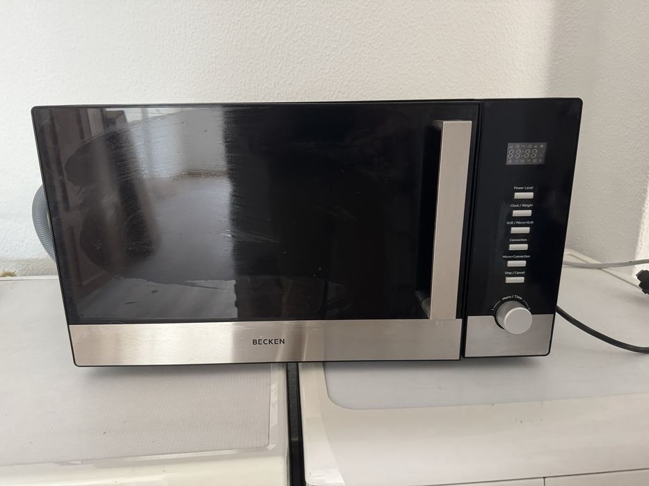 Vendo microondas Becken
