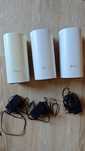 Mesh TP-Link Deco E4 WiFi 5 Pack-3