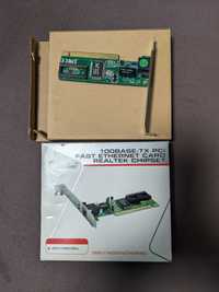 Мережеві карти DGE-560N Rev.C1  та 100BASE TX PCI