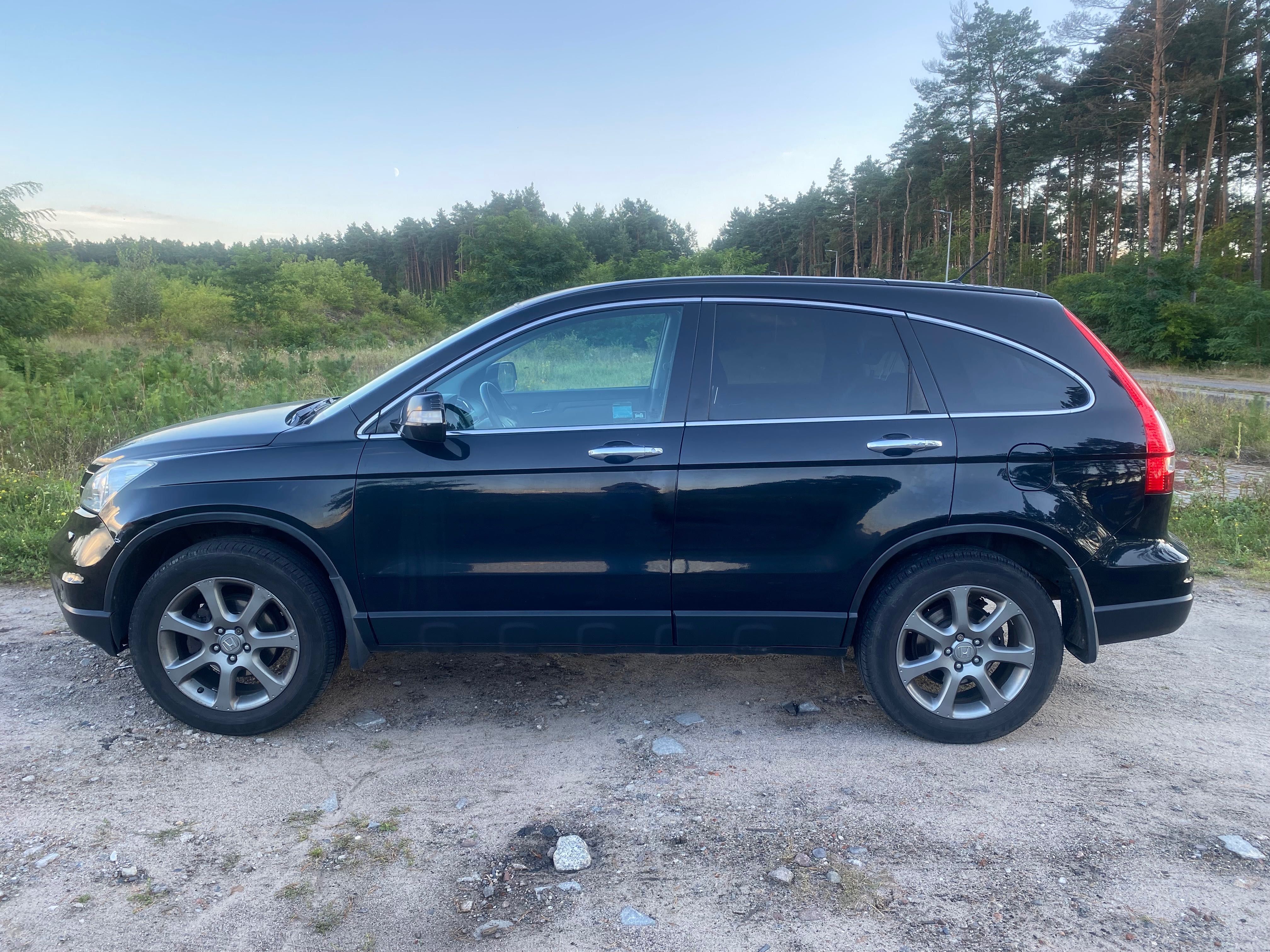 Honda CR-V 2011 4x4