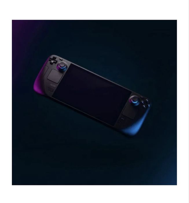 Ігрова приставка консоль Valve Steam Deck OLED 512Gb Certified