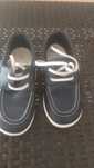Sapatos de vela para criança