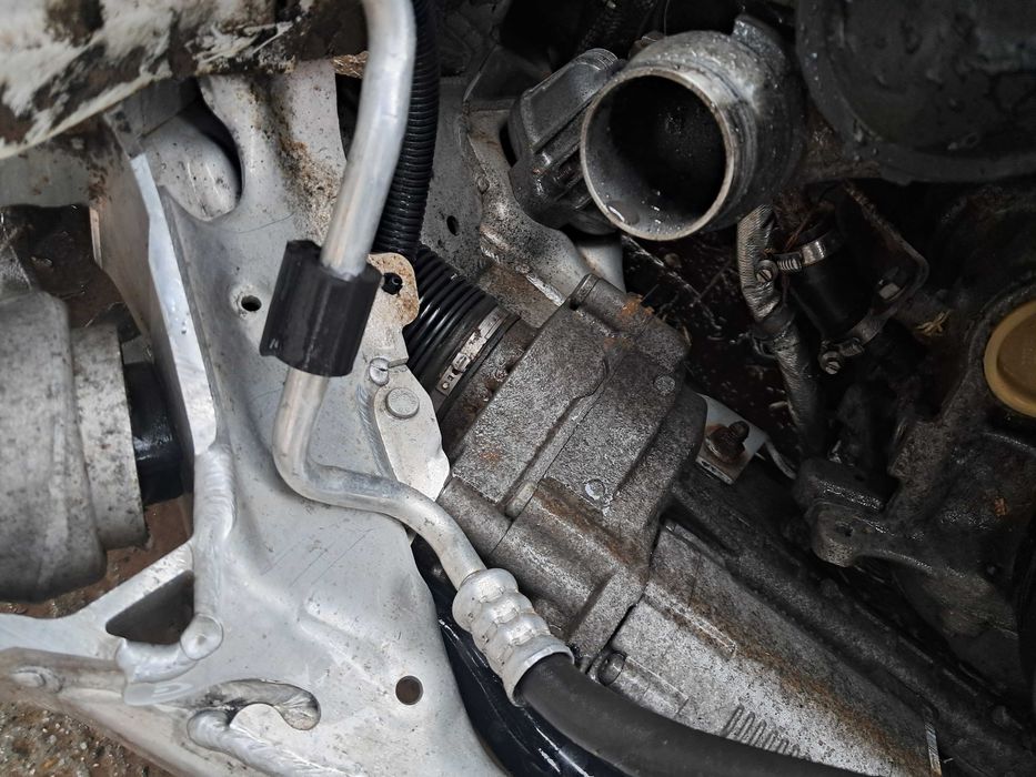 BMW e90 polift 2011r