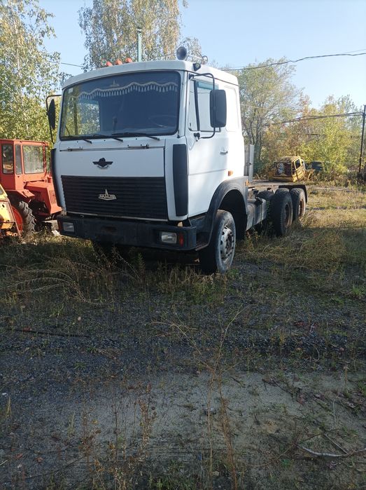Продам МАЗ 5516 в