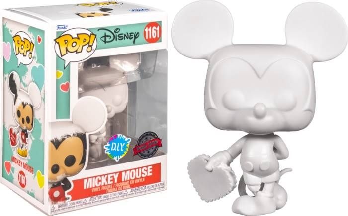 Figurka winylowa Funko POP! 1161 Mickey Mouse, nowa.