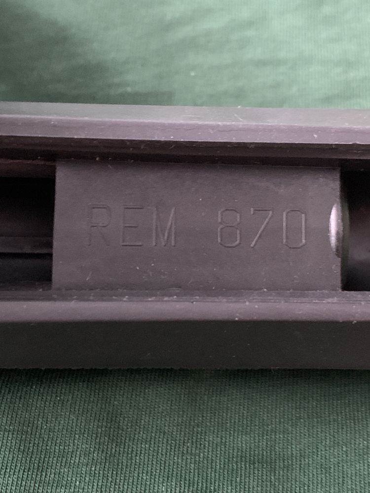 Приклад та цівка для ремінгтон remington 870 Hogue Shockwave