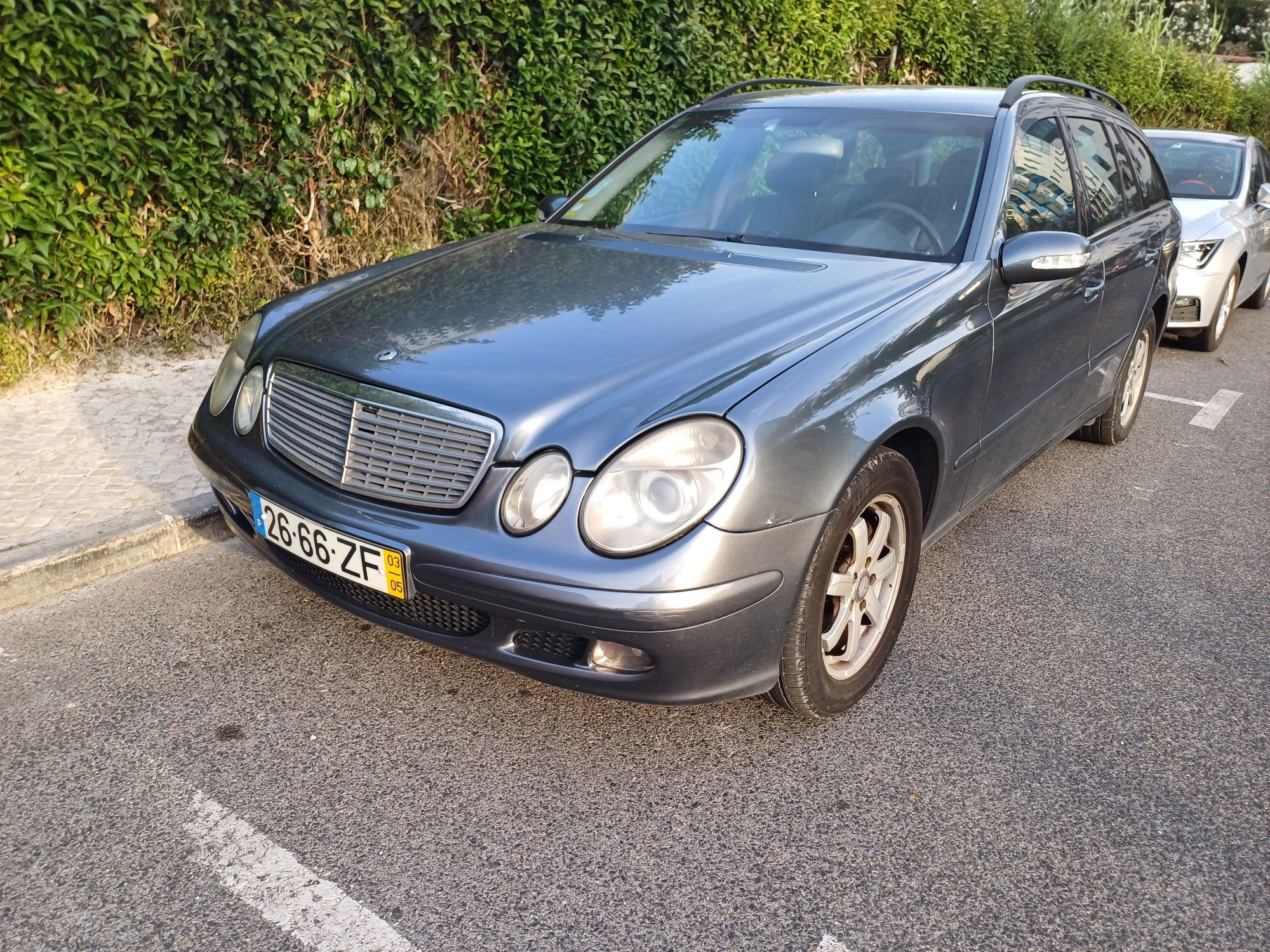 Mercedes e220 carrinha